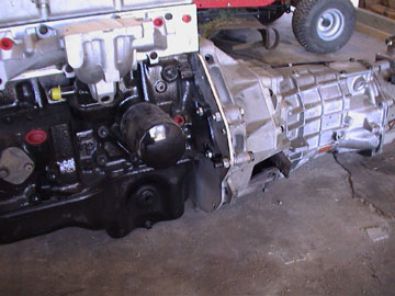 Ford 2300 engine swaps #10